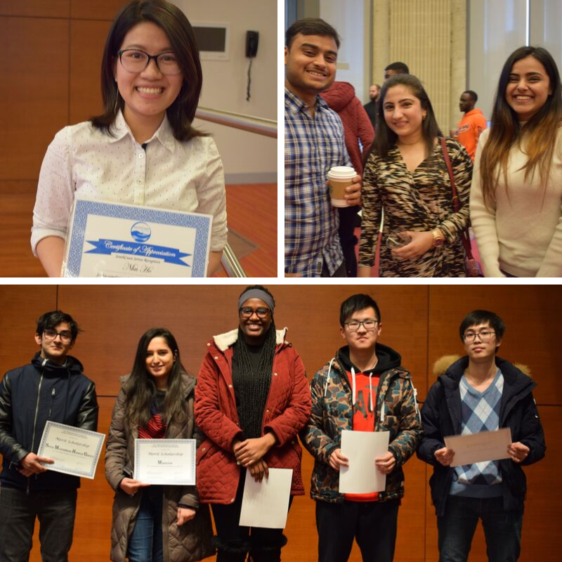 UMassDGSSP's tweet photo. Tomorrow is our Fall 2019 Welcome Reception! Join us in the Library this Friday at 3:30 p.m. to welcome our new students, see old friends, network with the UMassD community and recognize all of the GSSP community's achievements! https://t.co/C5sTVPY5vO