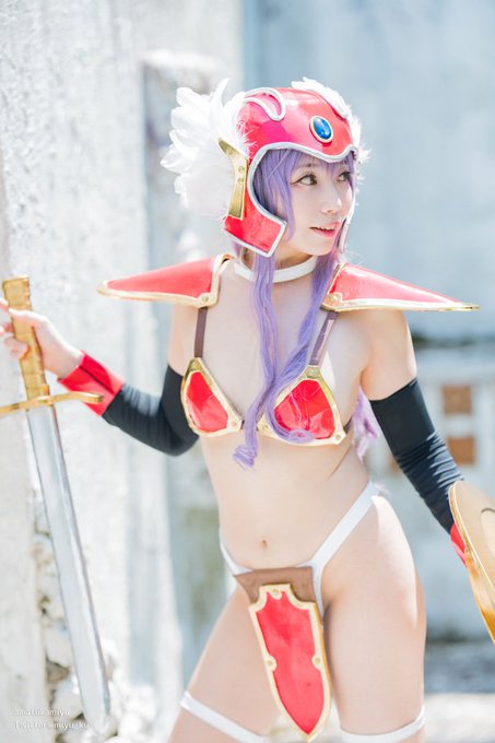 Twitterのコスプレ画像31