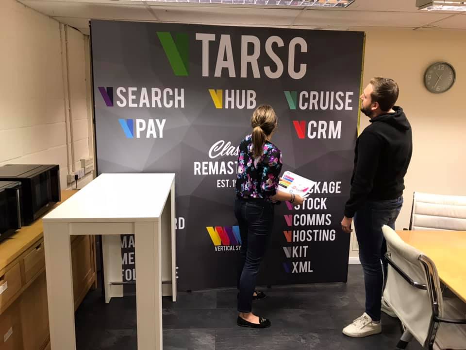 Vertical Systems tweet media