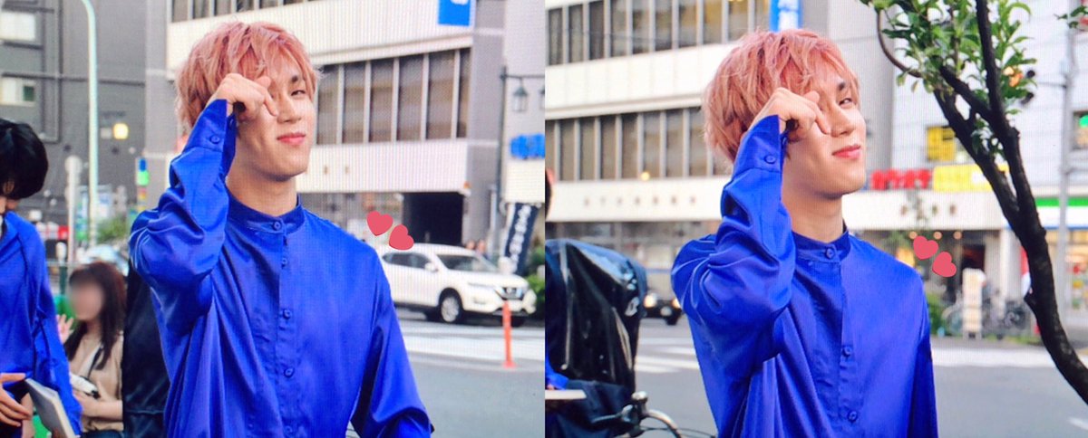 20000425_com's tweet photo. 190912 홍보 프리뷰

귀여움ㅜㅜㅜㅜㅜ

#BIT #비아이티 #JOEL #요엘 #김기환
@BIT5_official https://t.co/HNE9ZC50Du
