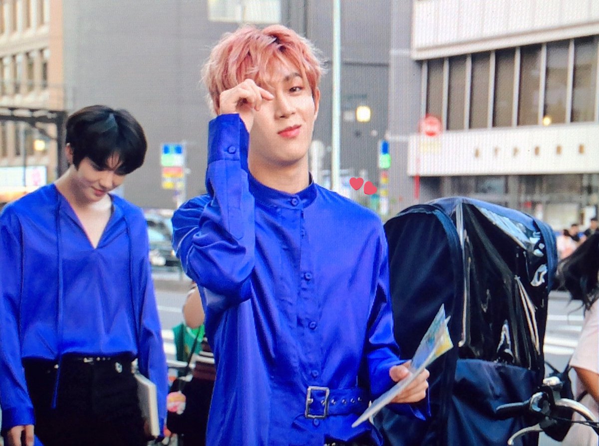 20000425_com's tweet photo. 190912 홍보 프리뷰

귀여움ㅜㅜㅜㅜㅜ

#BIT #비아이티 #JOEL #요엘 #김기환
@BIT5_official https://t.co/HNE9ZC50Du