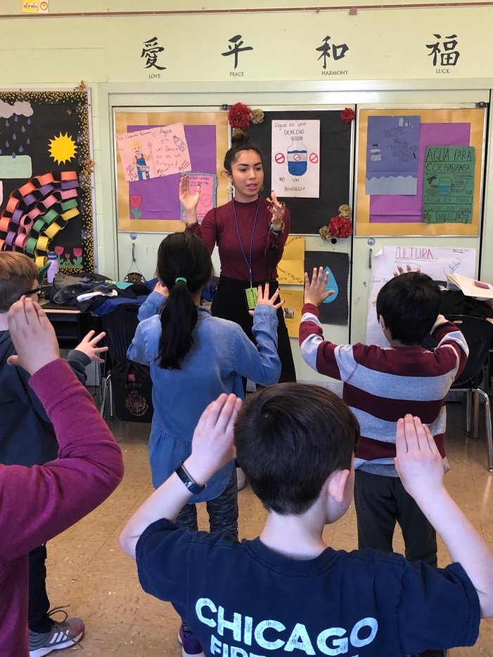 EnsembleEspanol's tweet photo. National Arts in Education Week recognizes the transformative power of the arts in education and puts a spotlight on the vital importance of equitable access to the arts for all students #Chicago #BecauseOfArtsEd #ArtsEdWeekChi

@ChiPubSchools  @CPS_Arts @IngenuityChgo https://t.co/mfDM1F6Kxy