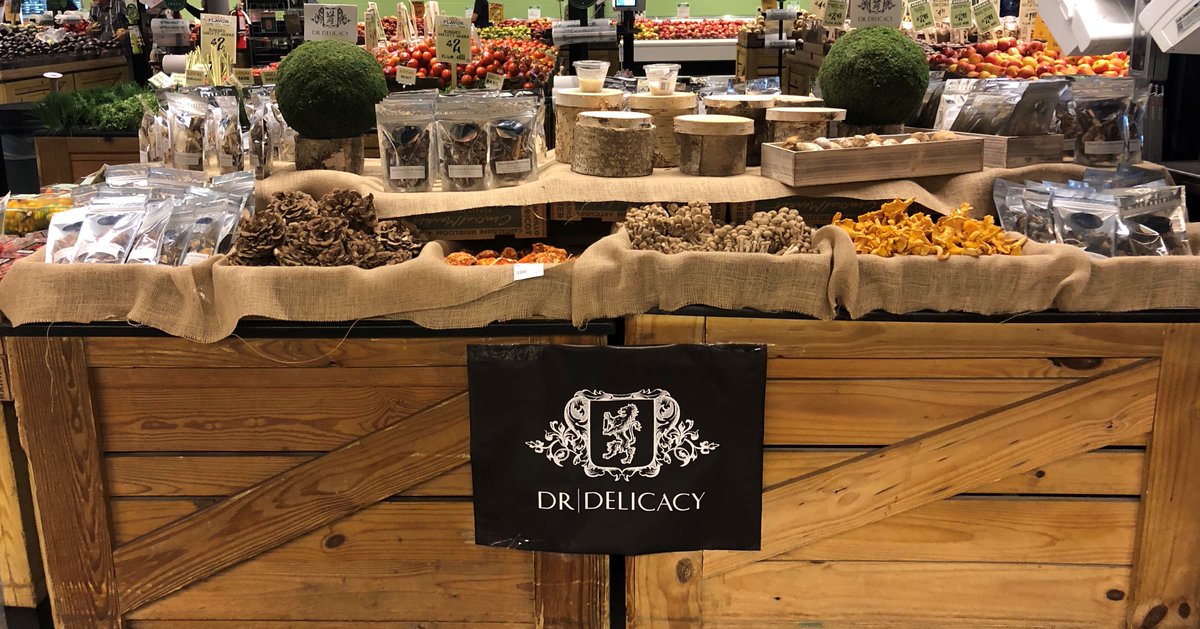 The Truffle Masters tweet media