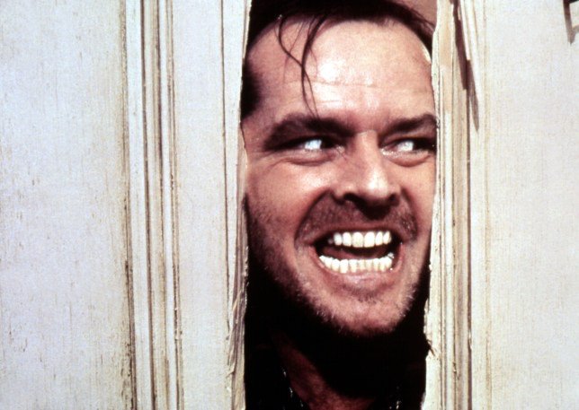 “HERE’S JOHNNY” #NFID20