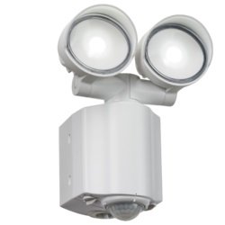 JuiceElectrical's tweet photo. Knightsbridge Twin Spot Security Light with PIR ~ 3 Year Manufacturer's Guarantee ~ Built-in 180° PIR sensor ~ IP44 rating ~ Adjustable lux and time settings
@KnightsbridgeML #securitylighting #outdoorsecuritylight
https://t.co/7Z2wGtHEDm https://t.co/ANiVNxey0q