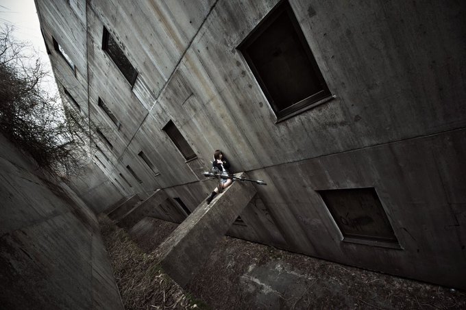 Twitterのコスプレ画像26