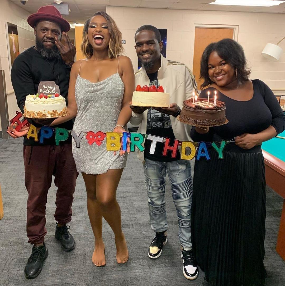 Happy Birthday Jennifer Hudson ( 