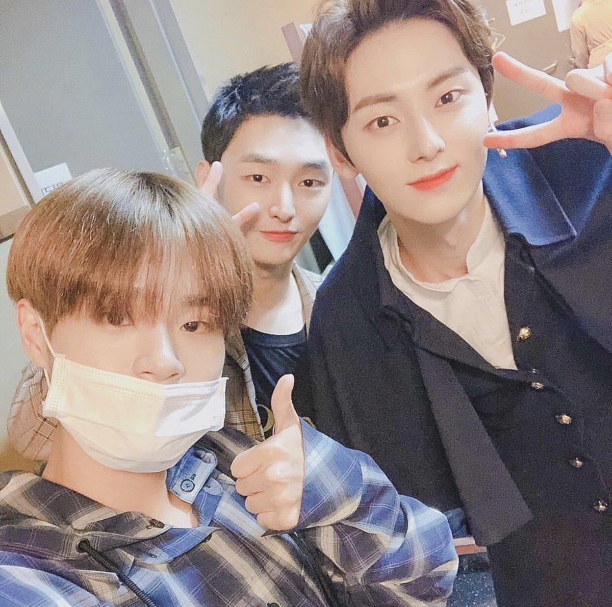 danjihoon_'s tweet photo. "as long as wannables don't forget wanna one, there will come a day where can all smile and meet again"
             — yoon jisung, 2019 https://t.co/kvAlpCKUM0