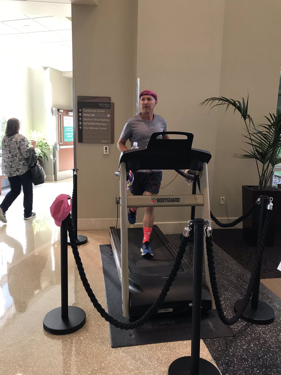 integriscancer's tweet photo. We are so proud of our #RealMenOkc guy Joe Holcomb. He ran 20 miles in support of #BreastCancer as part of the @AmericanCancer #MakingStridesOkc campaign. Please donate to this worthy cause!
https://t.co/ijJn4V2oxn https://t.co/1PBI6HBNOY