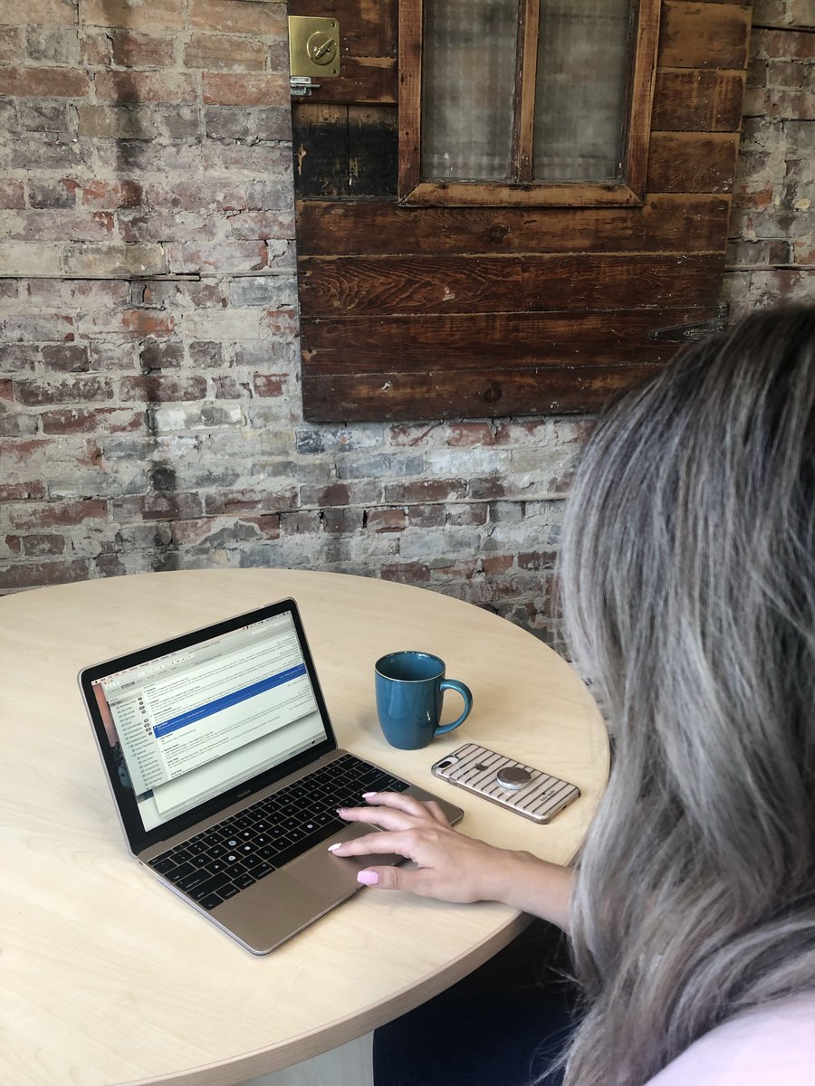 If you’re a hustler, baby, we just want you to know...we’ve got a co-working space. From $35 a mo ❤️ #spacespacerevolution 

#Coworktoronto