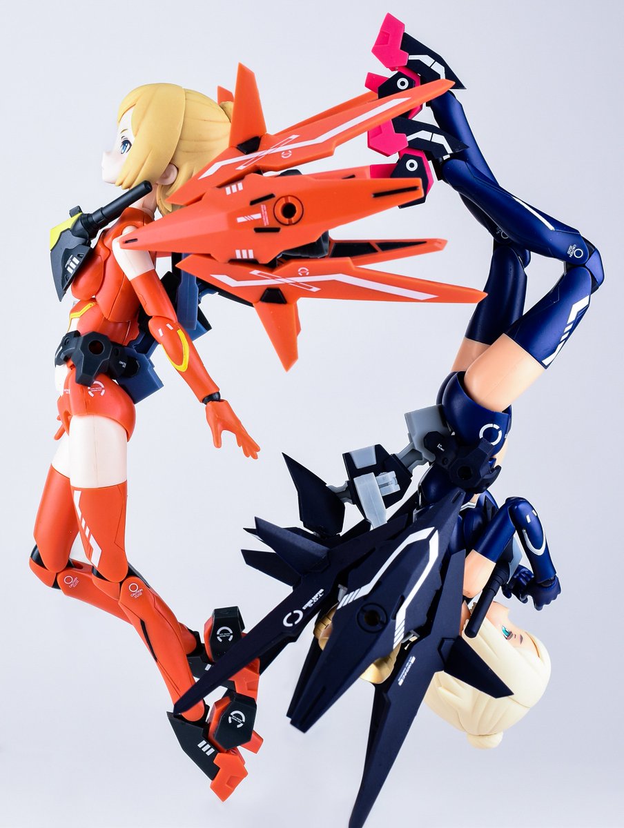 BLACK HORNET

#メガミデバイス 