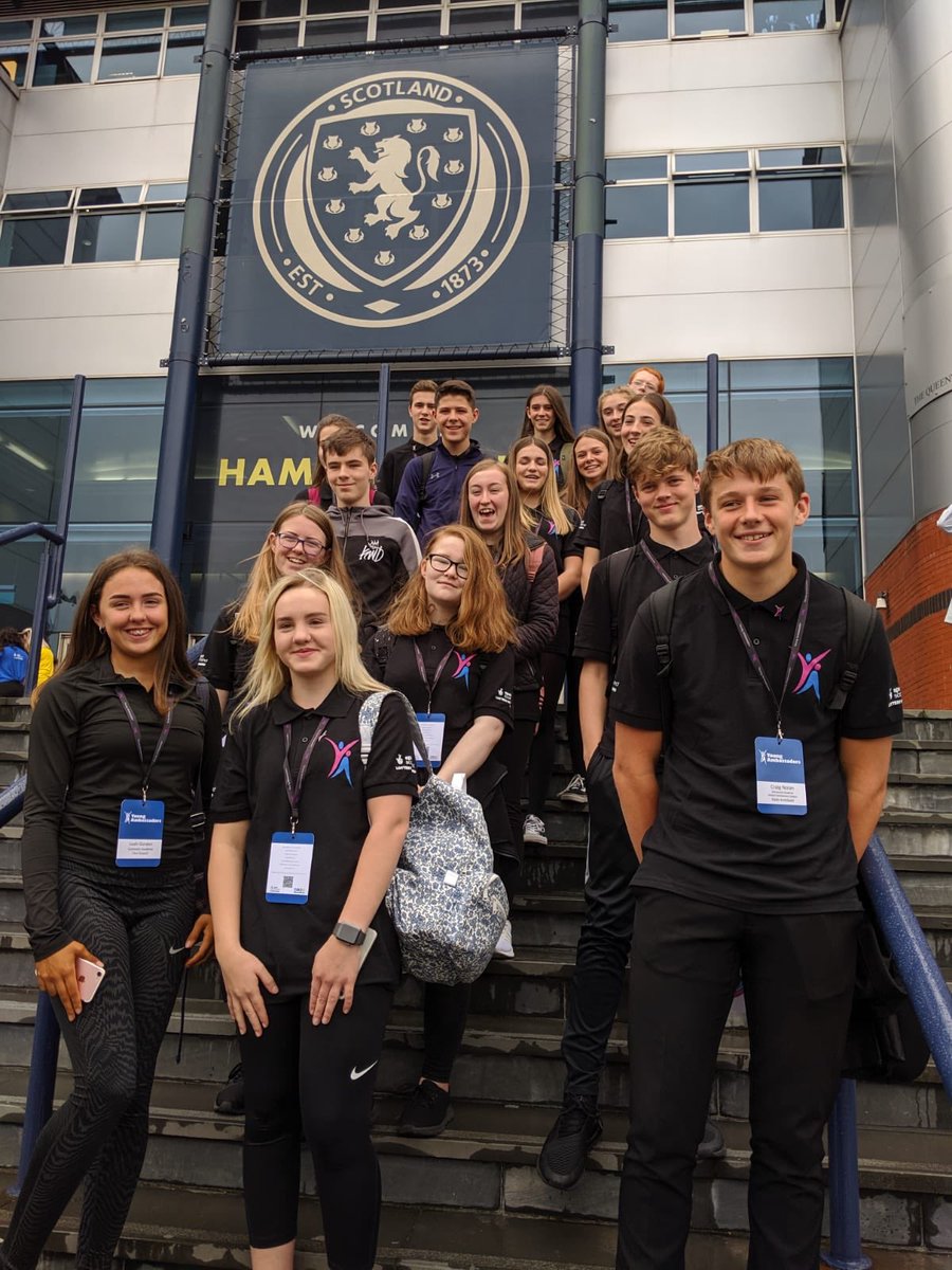 Congratulations to our <a href="/sportscotland/">sportscotland</a> #yascotland from our East Ayrshire Academies we are #inspired and ready for the year ahead 😊@eacSport <a href="/VibrantEAC/">Vibrant Communities</a>  <a href="/Stewarton_Acad/">Stewarton Academy</a> @eacauchacad @CumnockAcademy @KilmAcadPE <a href="/pe_grange/">Grange Academy PE</a> @StJosephsHWB <a href="/DoonAcad/">Doon Academy</a> <a href="/EACParkschool/">EACParkSchool</a> <a href="/LoudounAcademy1/">Loudoun Academy</a>