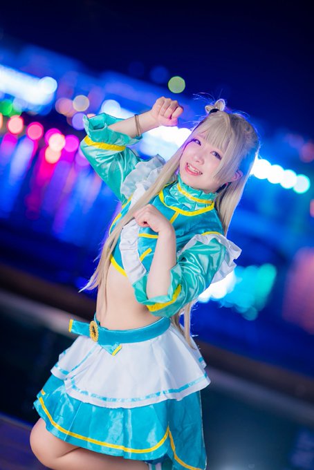 Twitterのコスプレ画像4