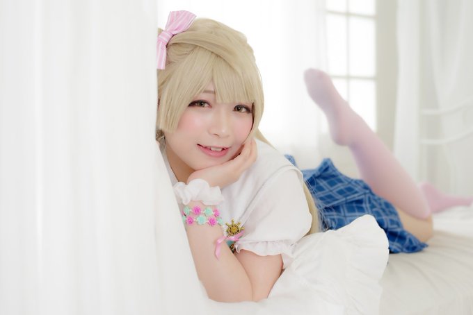 Twitterのコスプレ画像3