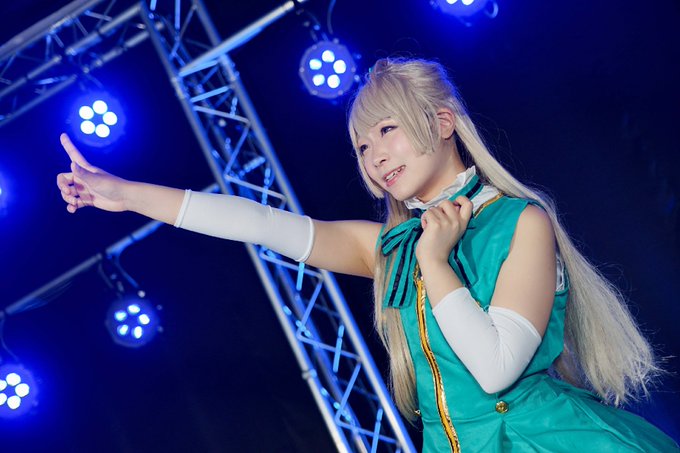 Twitterのコスプレ画像5