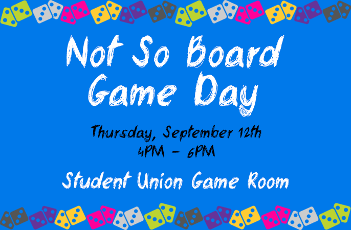 UISLibDean's tweet photo. #BrookensLibrary and @UISStudentLife playing #Interactive Jackbox game on the projector in @UISUnion Gaming Room TODAY. Board games will also be available from the Library of Things collection. https://t.co/3aMX3yqYJH https://t.co/a1gw76119Y