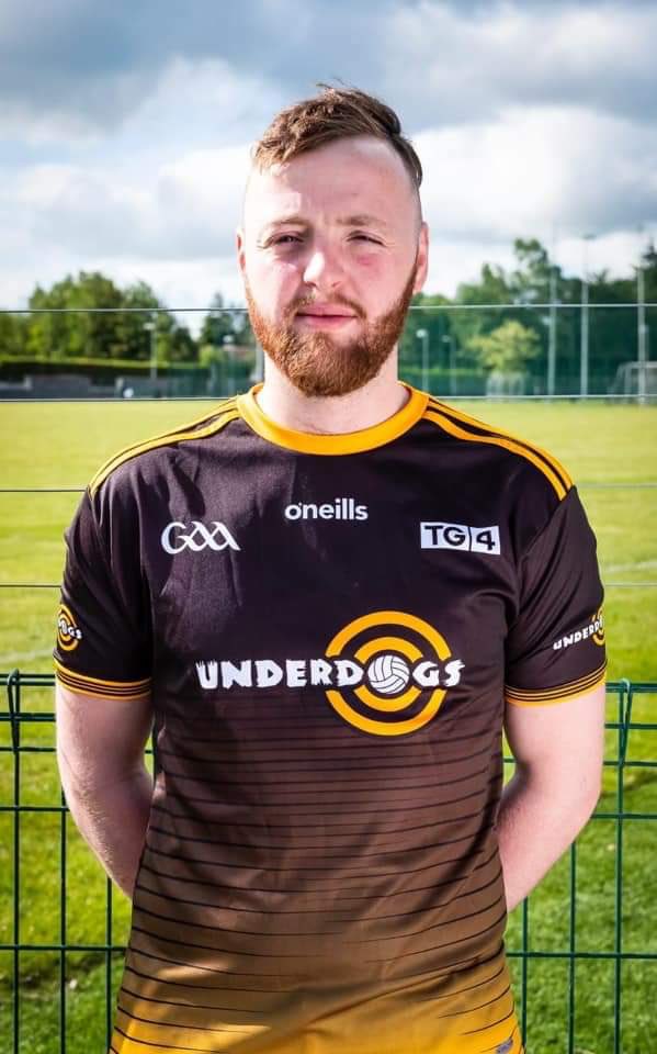 .@AnBaileNuaGAA's Eóin Devine and @DergGFC's Steafáin Gallen will feature on this year's TG4 Underdogs team 👏🏻

Don’t miss the first episode of #UNDERDOGSTG4 tonight, Thursday 12th Sept at 9:30pm on <a href="/SportTG4/">Spórt TG4</a>.