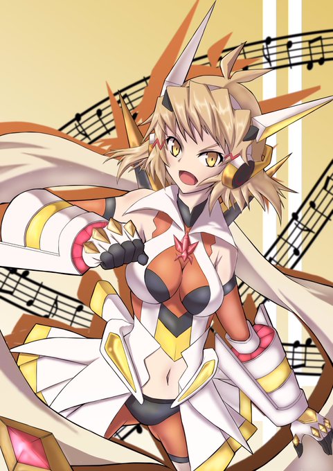 立花響生誕祭19のtwitterイラスト検索結果 古い順