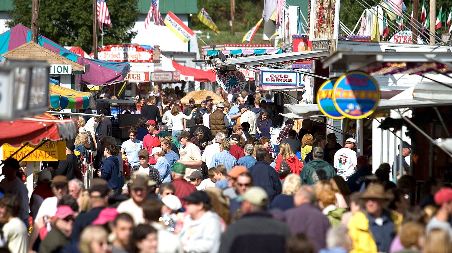 Vermont Tourism on Twitter "The Tunbridge World’s Fair starts today