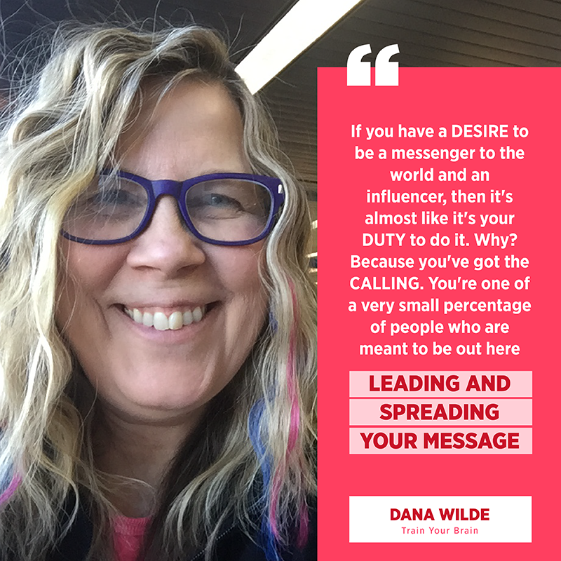To Train Your Brain for FREE, go to danaclass.com!

#motivation #freedom #happiness #success #manifest #lawofattraction #limitingbeliefs #mindset #positivethinking #marketingideas #businesstips #entrepreneur #DanaWilde #TheMindAware #TrainYourBrain