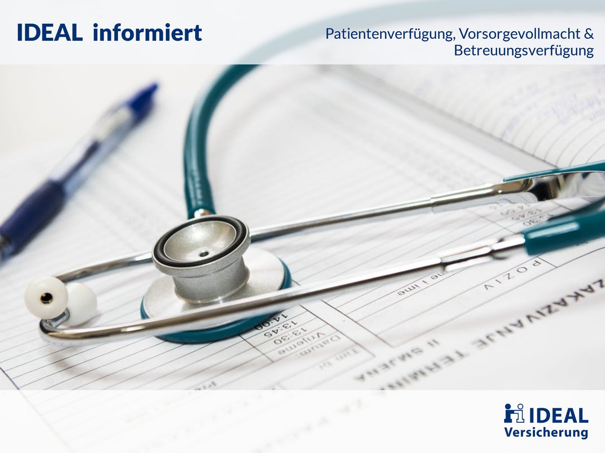 IDEAL Versicherung tweet media