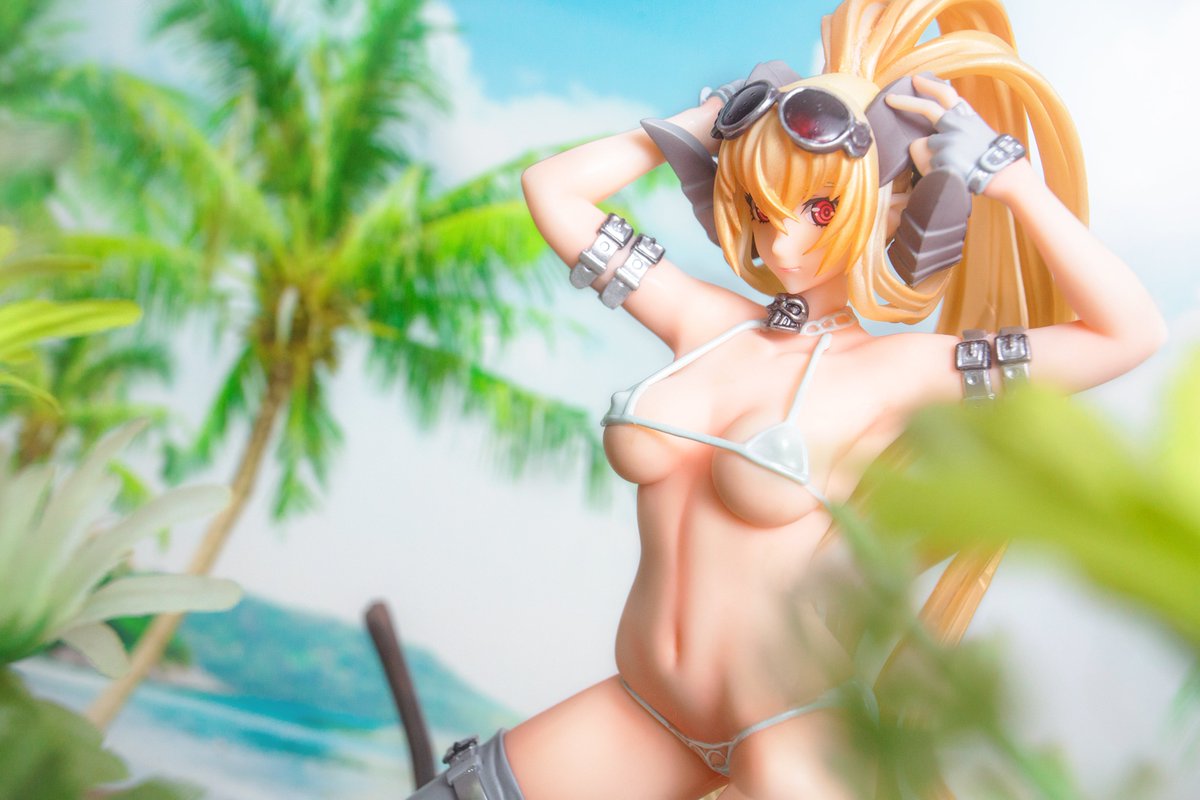 cyacyahone's tweet photo. #フィギュア写真 #魔王黙示録 https://t.co/ybFUD1LvoF