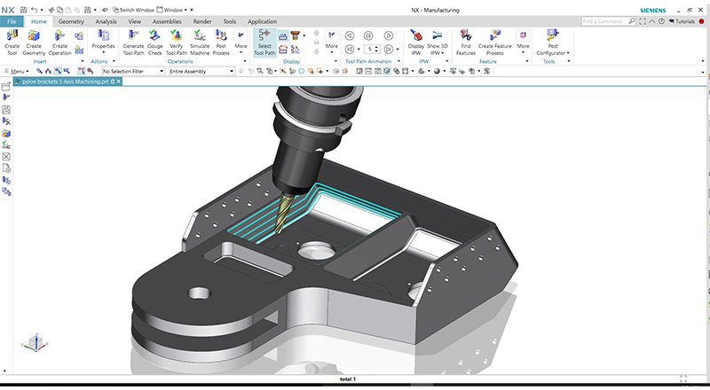 SandvikCoro_US's tweet photo. TODAY - Register now 👉 https://t.co/x9brAHUKQw 

Spend an hour with experts from @siemenssoftware &amp; @SandvikCoro_US learning about CAM software 💻 and effective techniques for #MultiAxisMachining ✈️#aerospace components. Hosted by @MMSOnline https://t.co/UjWCA0cSmA
