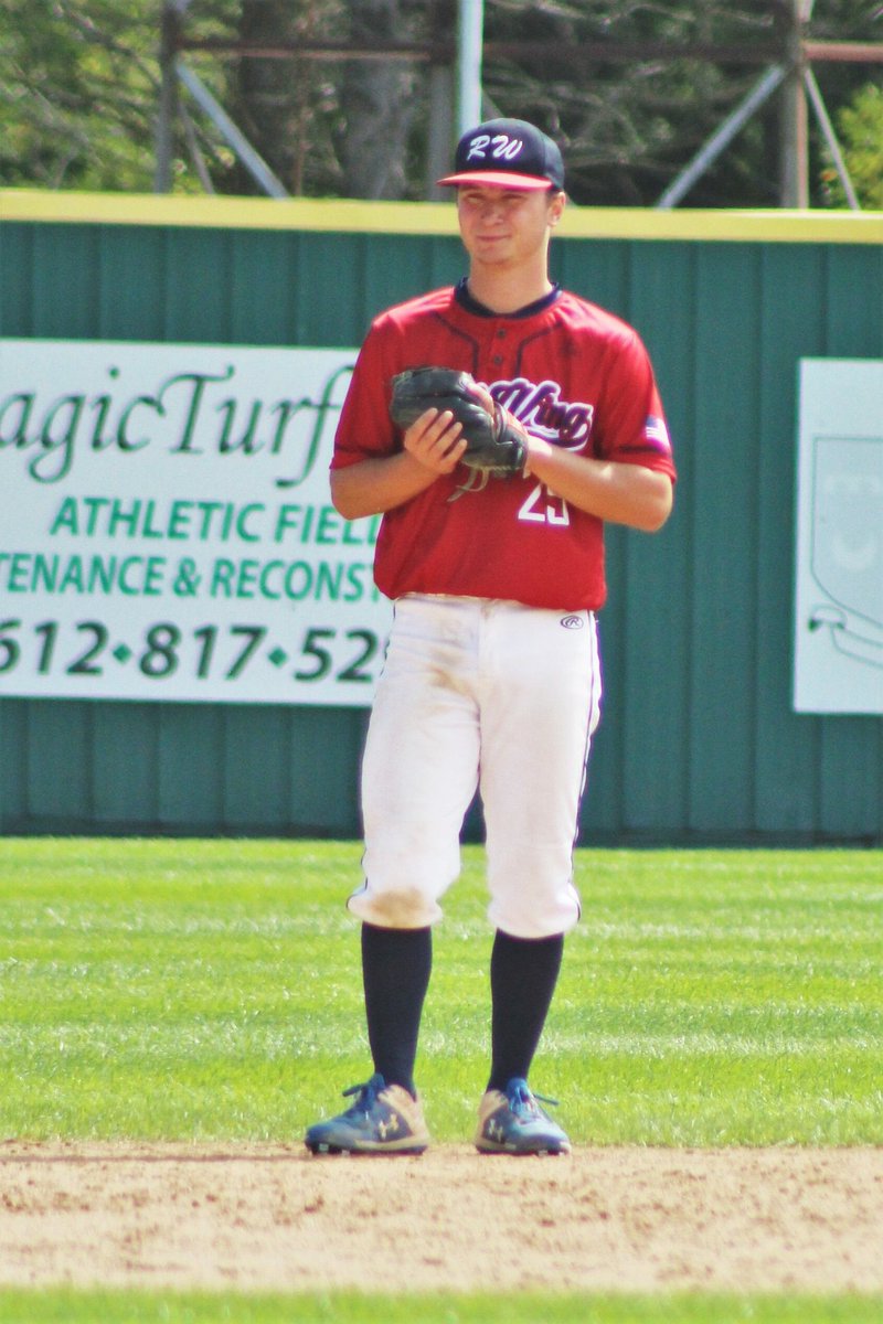 RW Aces (@redwingaces) on Twitter photo Happy Birthday to this guy! Good luck this year <a href="/cssbaseball/">Saints Baseball</a>. Excited to have you back next summer. #Hardo Happy Birthday to this guy! Good luck this year <a href="/cssbaseball/">Saints Baseball</a>. Excited to have you back next summer. #Hardo