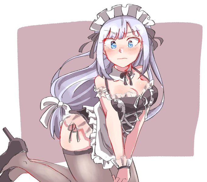 あ～～～～～つむ………………… 