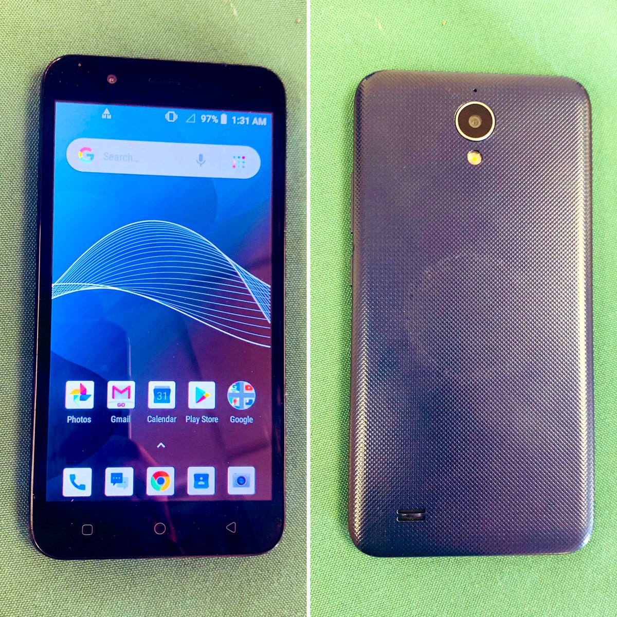 esquared518's tweet photo. AT&amp;T ZTE Axia $25
https://t.co/1szR8haxh6 https://t.co/45cmAkYUdx