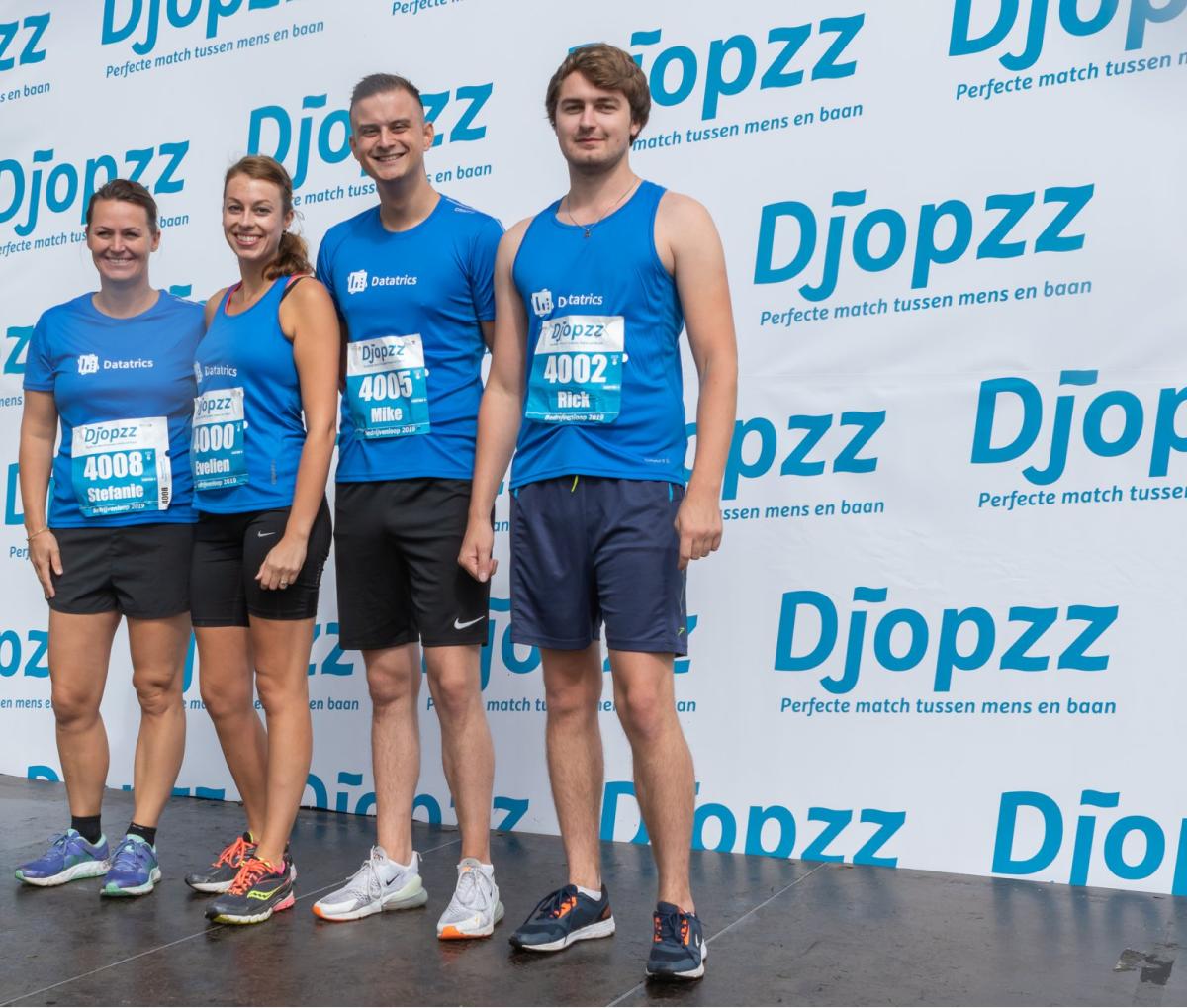 Datatrics's tweet photo. @Datatrics(ers) on the run @SLenschede 👟🏆!
#running #singelloop #singelloopenschede #enschede #datatricsenschede #datatrics #workingatdatatrics #running https://t.co/FakeiKNgFG