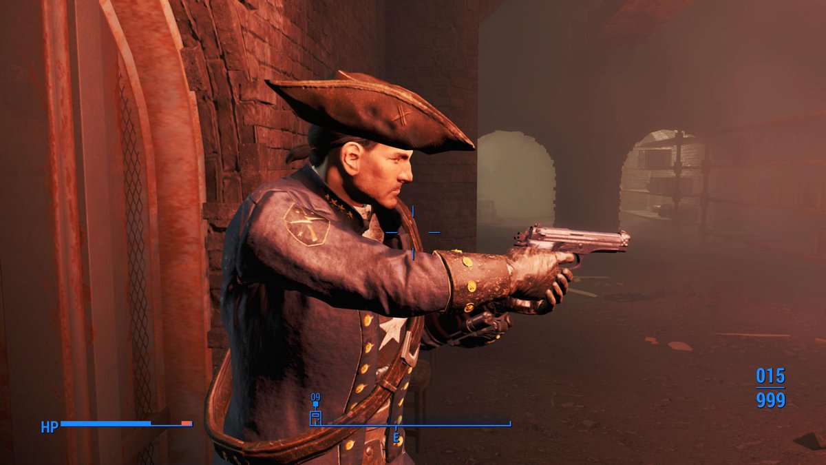 WHITERYDAH's tweet photo. Awesome !!! ๐๐ #Fallout4 #XboxShare #fallout4modded #Minutemen https://t.co/vOXMgSxjTO