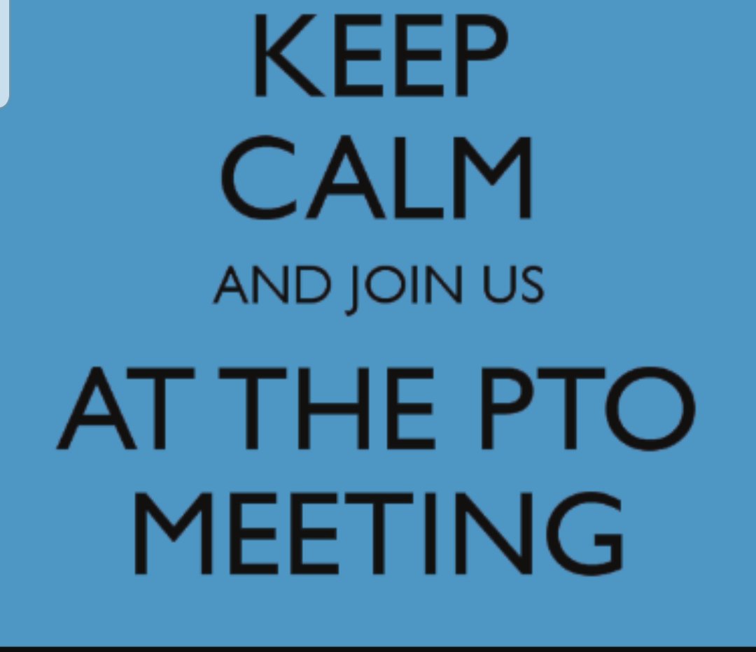 HMSPTOCT's tweet photo. Join us tonight for the first pto meeting! Come find out what we do and what fun things will be coming up. No commitment necessary! https://t.co/Qvor9D12YD