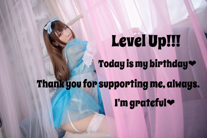 コスプレイヤーしらほしなつみのTwitter画像28