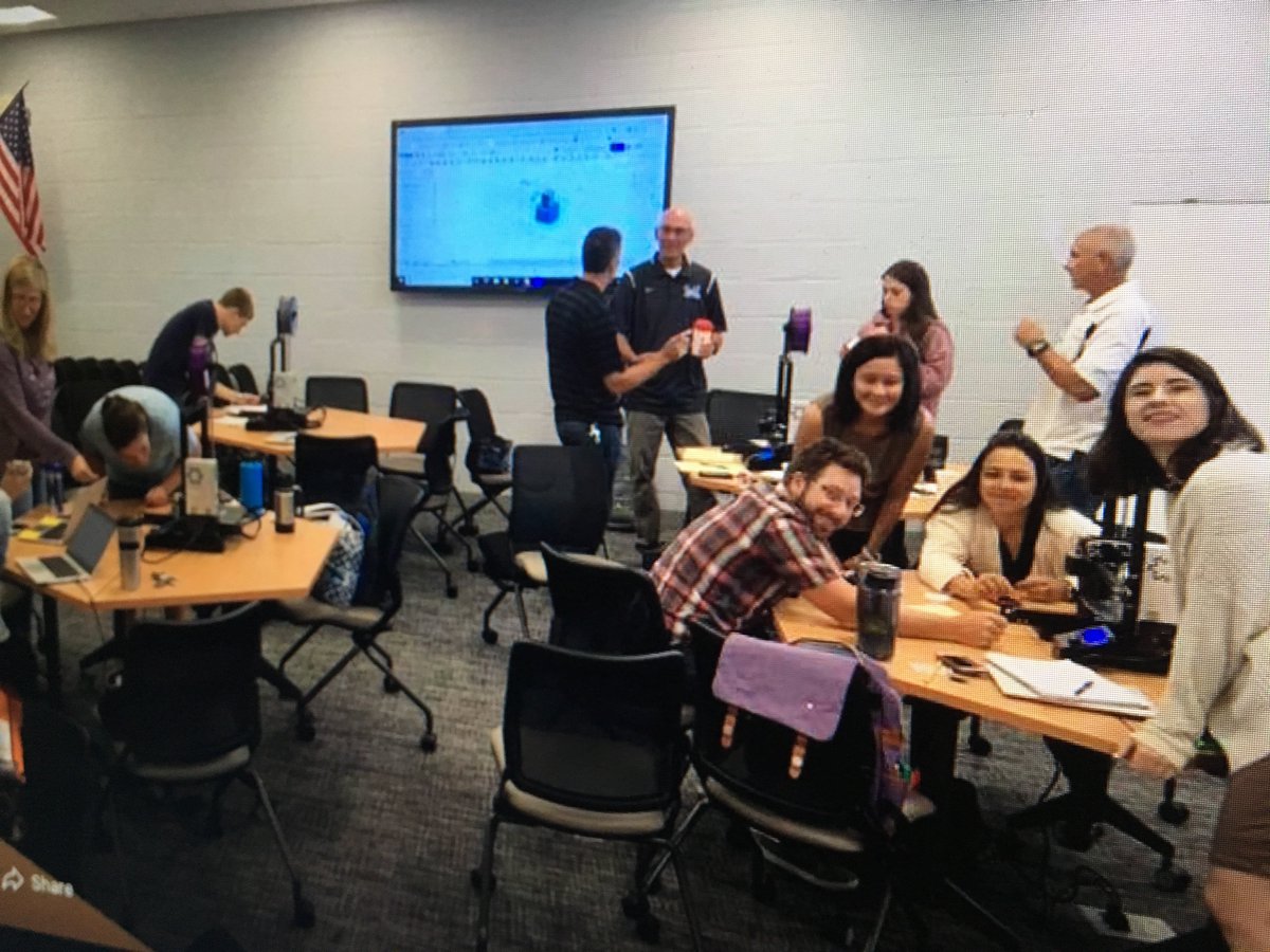fcgibousa's tweet photo. #ProfessionalDevelopment training classes at #MakerDepot are required for many public school teachers to help them understand the #innovations in #ComputerTechnology. Are you at the top of your game? Come join us..... https://t.co/PT1KhR7w1H