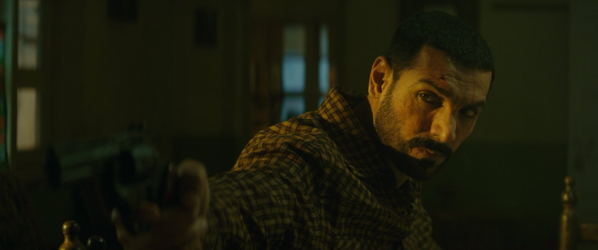 AmericanCine's tweet photo. Cinematographer Tapan Basu (@basu_tapan) details his work behind the scenes of the stylish Indian spy thriller @RomeoAkbarWaltr, combining digital capture with Super 16 film: https://t.co/myU3muI3EN https://t.co/2leN19sFPE