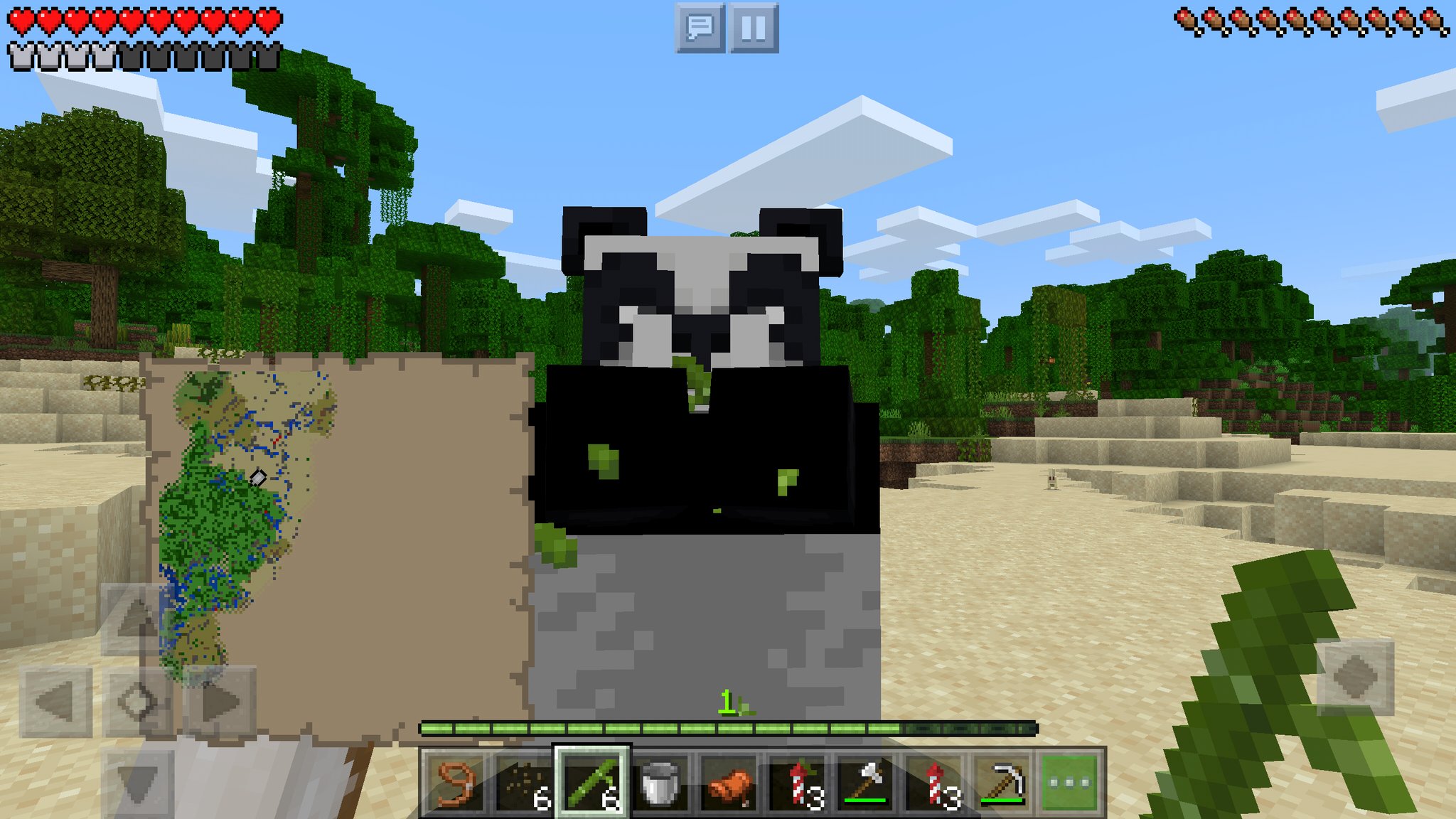 いってらっしゃいboy マイクラアーカイブ公開してます 大事故現場みて下さい 笑 8 マイクラ 悲報 5時間かけて作った家が燃えてしまった 初めてのマイクラ生活 Live配信 T Co Rrbsrsewpi Youtubeより マイクラ T Co