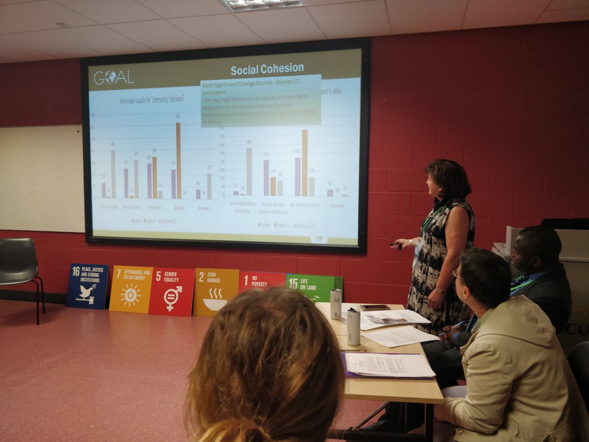 ifglobalhealth's tweet photo. Geraldine McCrossan @gerpcrossan on the importance of #socialcohesion and #communitydecisions for #genderequity https://t.co/mdPTNbf1xj