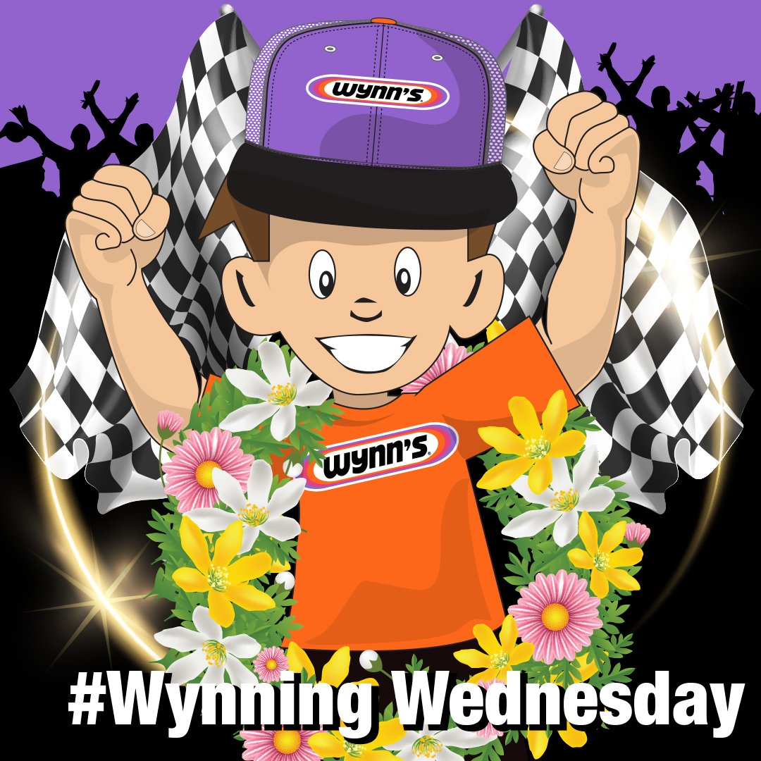 WynnsRacing's tweet photo. #WynningThursday - it's a new trend! Because #wynning is always in style, on and off the track. Like/Comment/Share and you could be kicking off #MontereyGP weekend with some new #wynningswag! #80yearsofwynns https://t.co/y0hqdoX03E