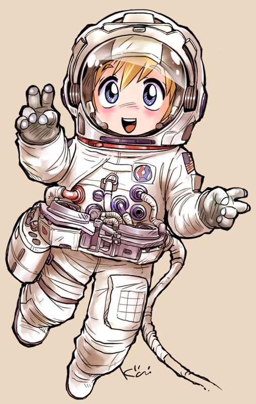 「今週末15日(日)大阪此花会館で開催される同人イベント「MechanicGear」|Kiichiのイラスト