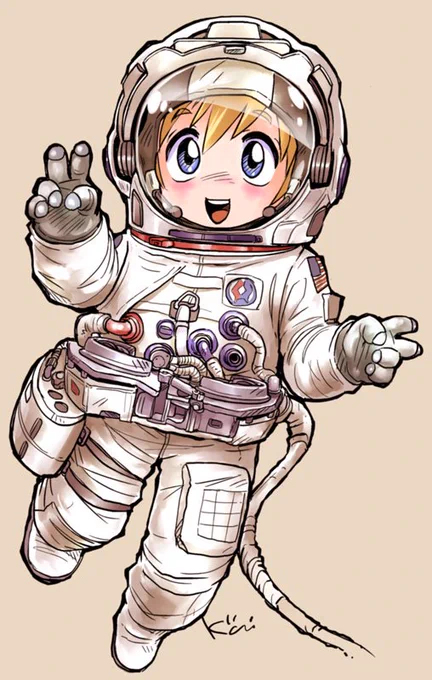 今週末15日(日)大阪此花会館で開催される同人イベント「MechanicGear(よんこま小町と同時開催)」で宇宙機ぷちイラスト展をさせていただきます。ぜひおこしくださいませ。 