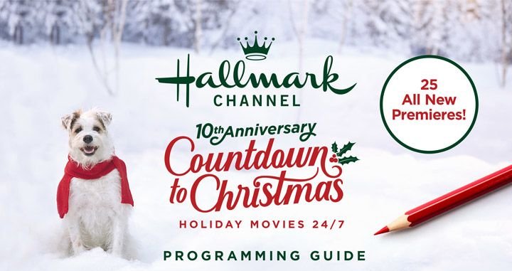 awonderfulmovie's tweet photo. HALLMARK ADDS ANOTHER ALL NEW CHRISTMAS MOVIE TO THE 2019 HOLIDAY SEASON! #ACheerfulChristmas starring #EricaDeutschman & #ChadConnell!
See More Details + A Big Shuffle to the @hallmarkchannel Christmas Schedule- HERE: https://t.co/nJ1YQaV1qH
#Hallmarkies #CountdownToChristmas https://t.co/STK6H8iTLS