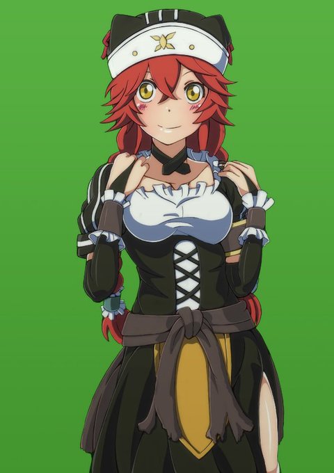 ルプスレギナのtwitterイラスト検索結果