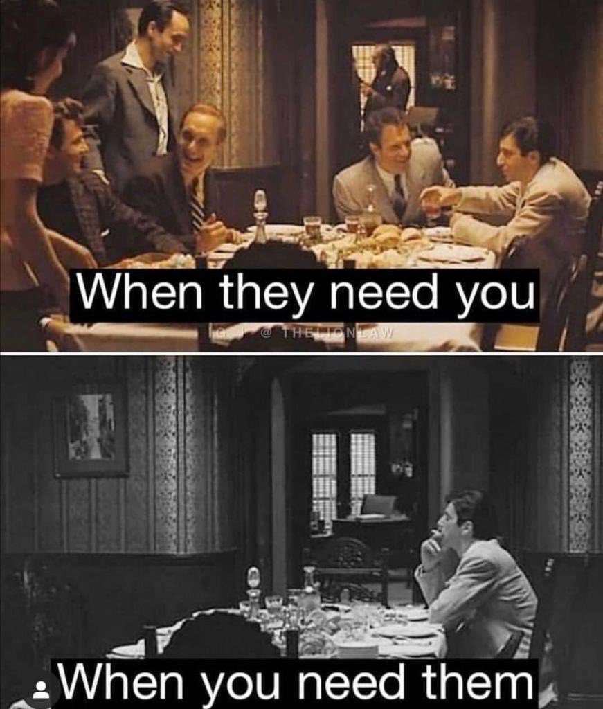 Be carefull of these people, the world is full of them!