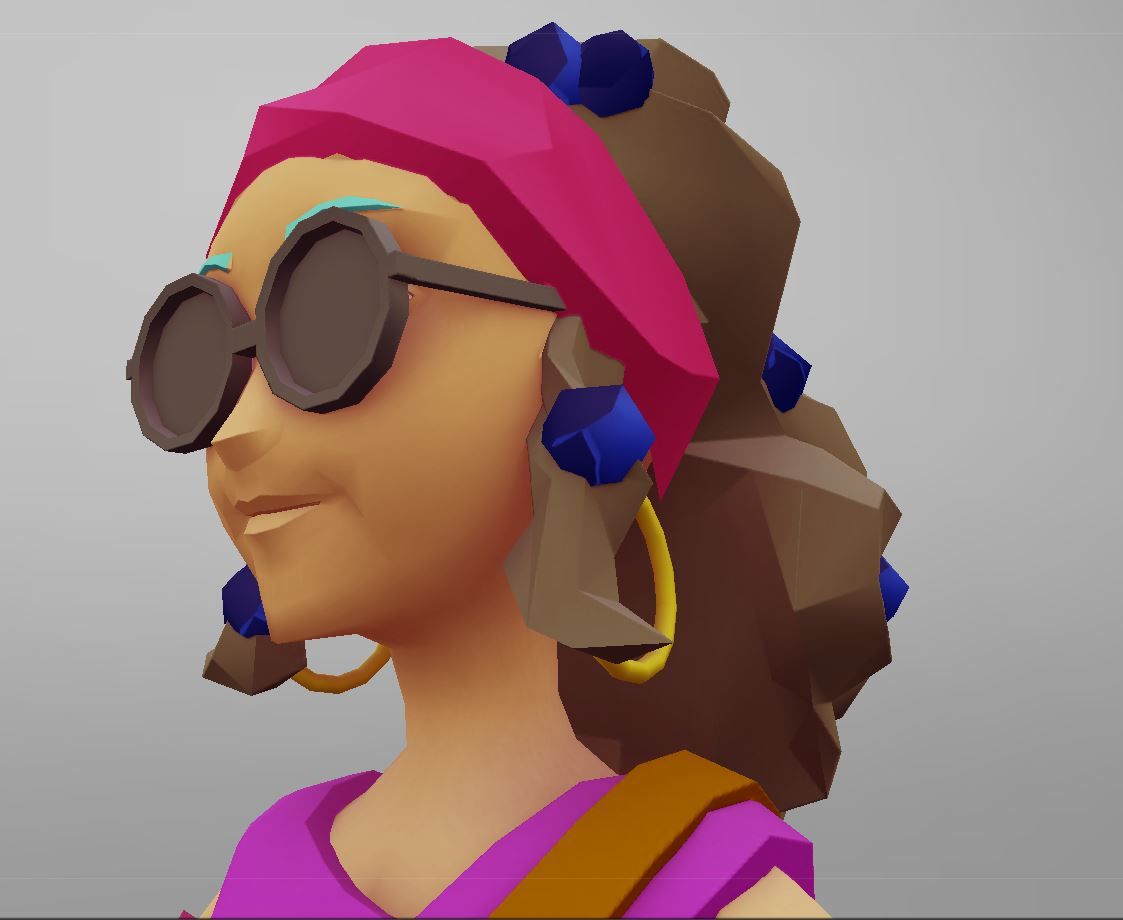 nanotalegame's tweet photo. Rosalind's Teacher without texture feels like the 80's.
#notexture #modeling #3dmodeling #gamedev https://t.co/zFYdw34GTA