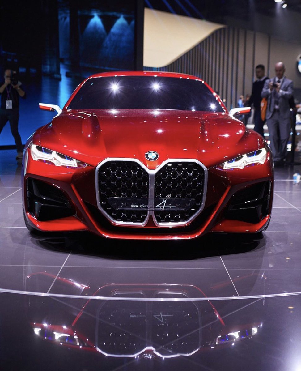 Auto_FanMx's tweet photo. @BMWMex SERIE 4 concepto presentado en el salón de Frankfurt 🔥🔥 #Autofan_MX https://t.co/zxfj1EOpKY