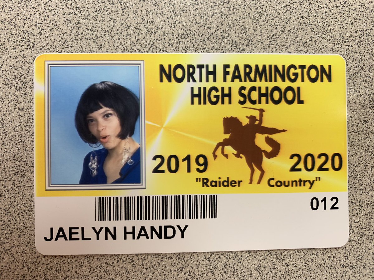 jaelyn63374335's tweet photo. Senior year got me like... #NFID20 https://t.co/4S6CUVo43w