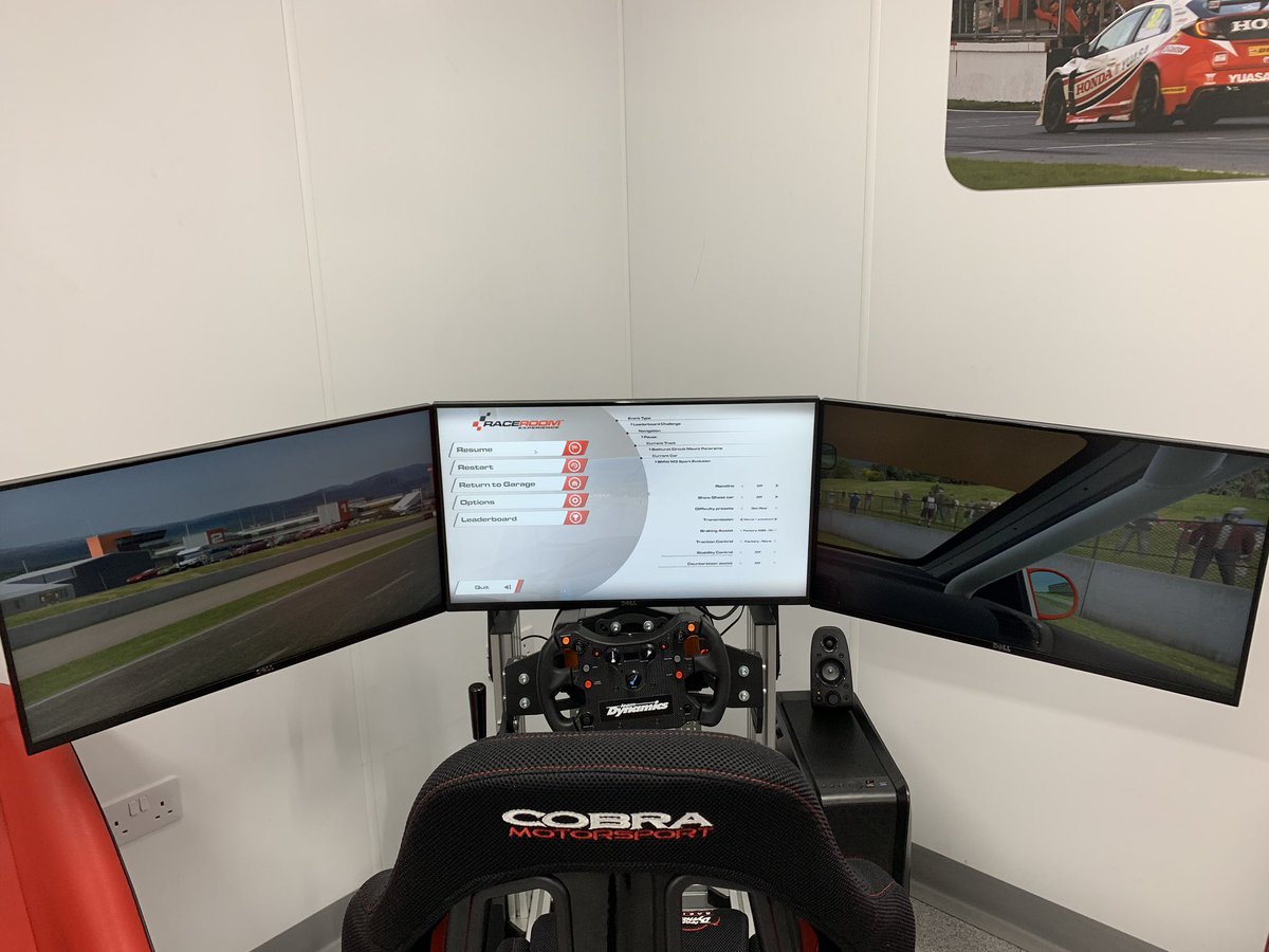 Team Dynamics Motorsport tweet media