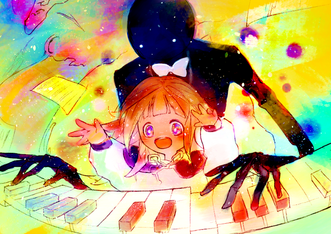 Deemoのtwitterイラスト検索結果 古い順