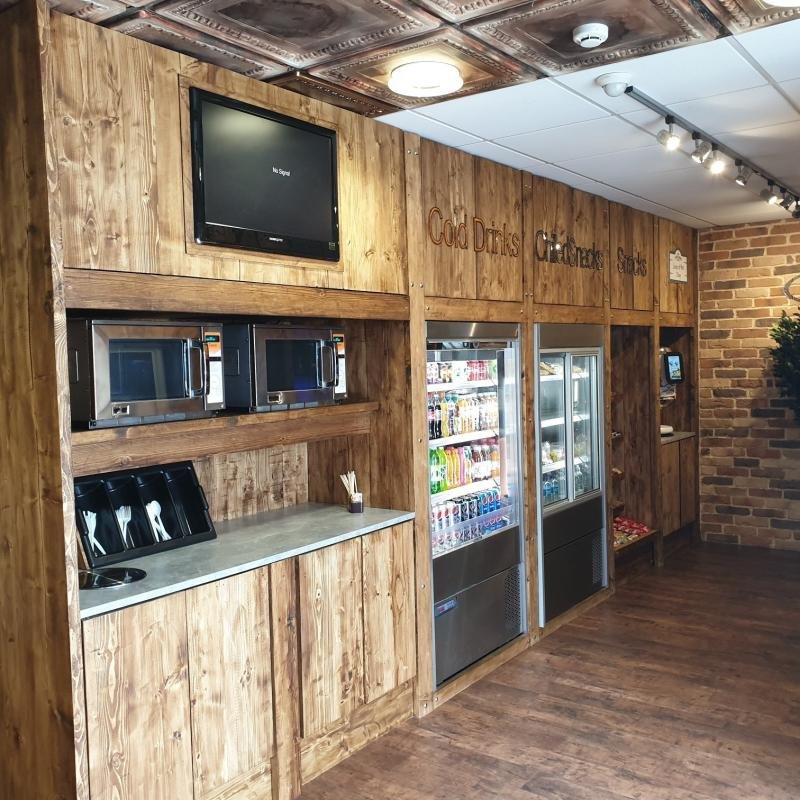 RHHallCatering's tweet photo. Recently Northwest Vending has Launched the NEW Convi Store featuring RHHall's iWave Microwaves and the New Covent Garden Soup Server. 

#SoupServer #NewCoventGardenSoup #NorthwestVending #Catering #Sales https://t.co/0F4mffR77G